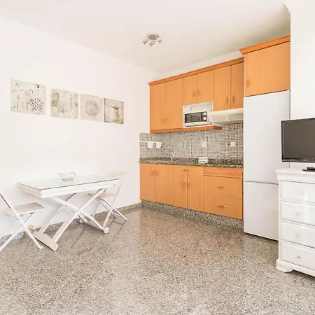 Sun And Beach Apartment Las Palmas de Gran Canaria Extérieur photo