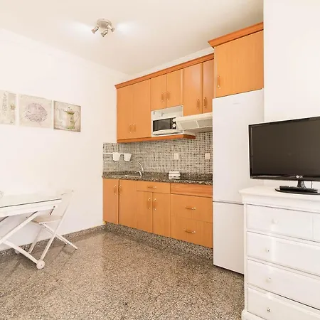 Sun And Beach Apartment Las Palmas de Gran Canaria Extérieur photo