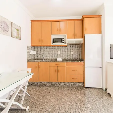 Sun And Beach Apartment Las Palmas de Gran Canaria Extérieur photo