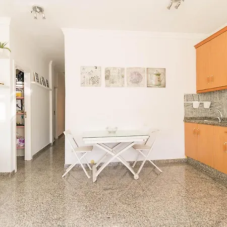 Sun And Beach Apartment Las Palmas de Gran Canaria Extérieur photo