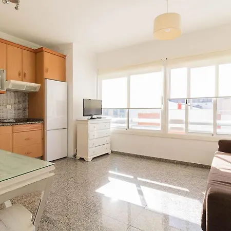 Sun And Beach Apartment Las Palmas de Gran Canaria Extérieur photo