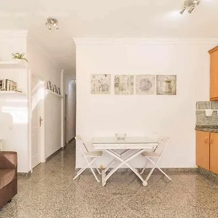 Sun And Beach Apartment Las Palmas de Gran Canaria Extérieur photo