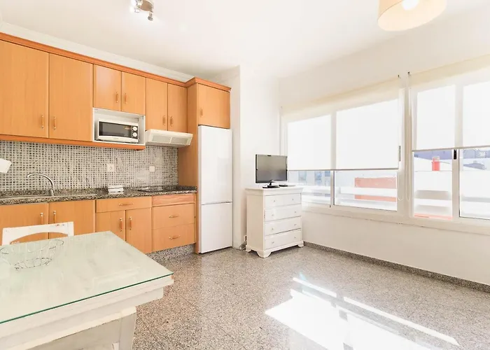 Sun And Beach Apartment