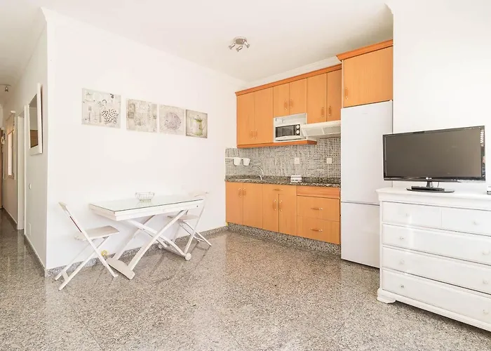 Sun And Beach Apartment