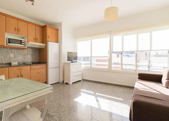 Sun And Beach Apartment